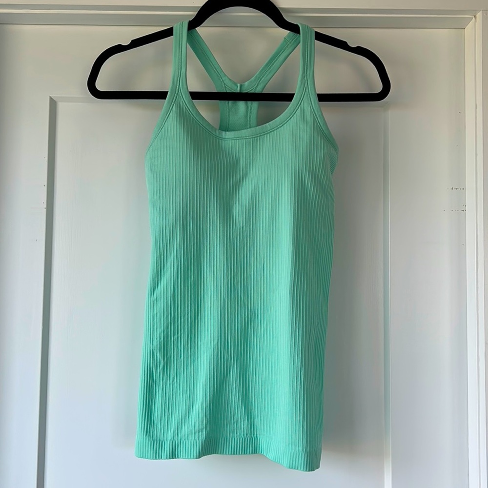 lululemon ebb street tank